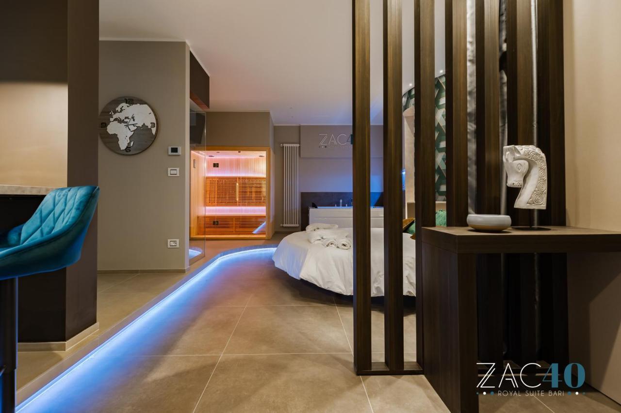 Zac 40 Apartment Bari Exterior photo