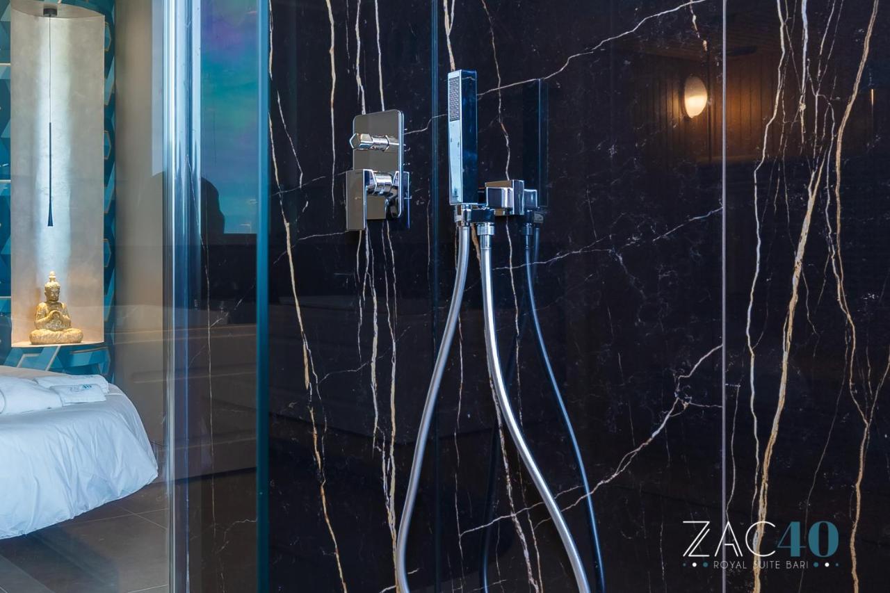 Zac 40 Apartment Bari Exterior photo