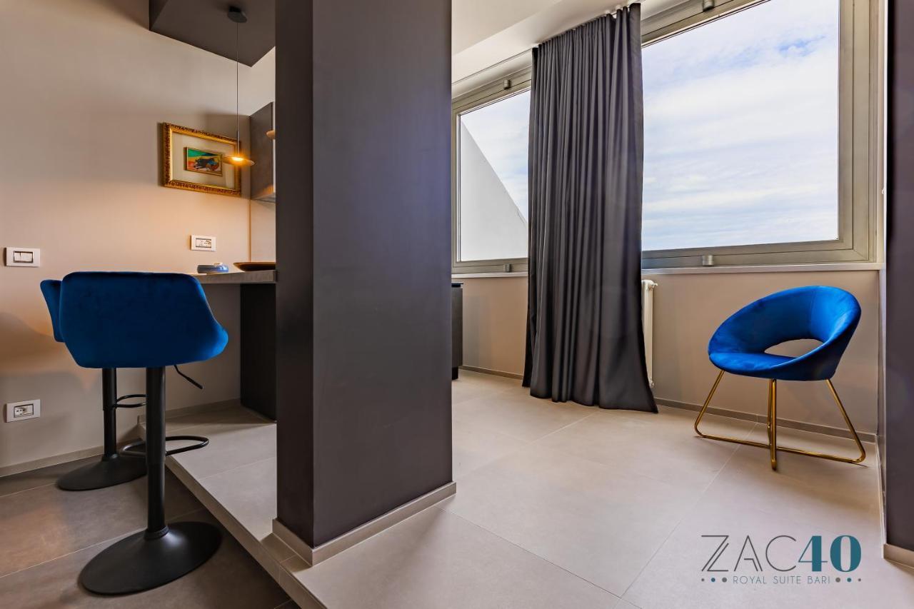 Zac 40 Apartment Bari Exterior photo