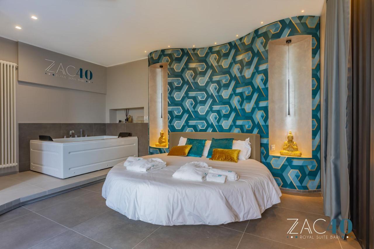 Zac 40 Apartment Bari Exterior photo