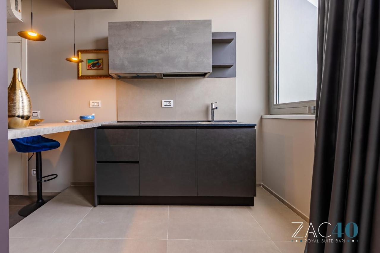 Zac 40 Apartment Bari Exterior photo