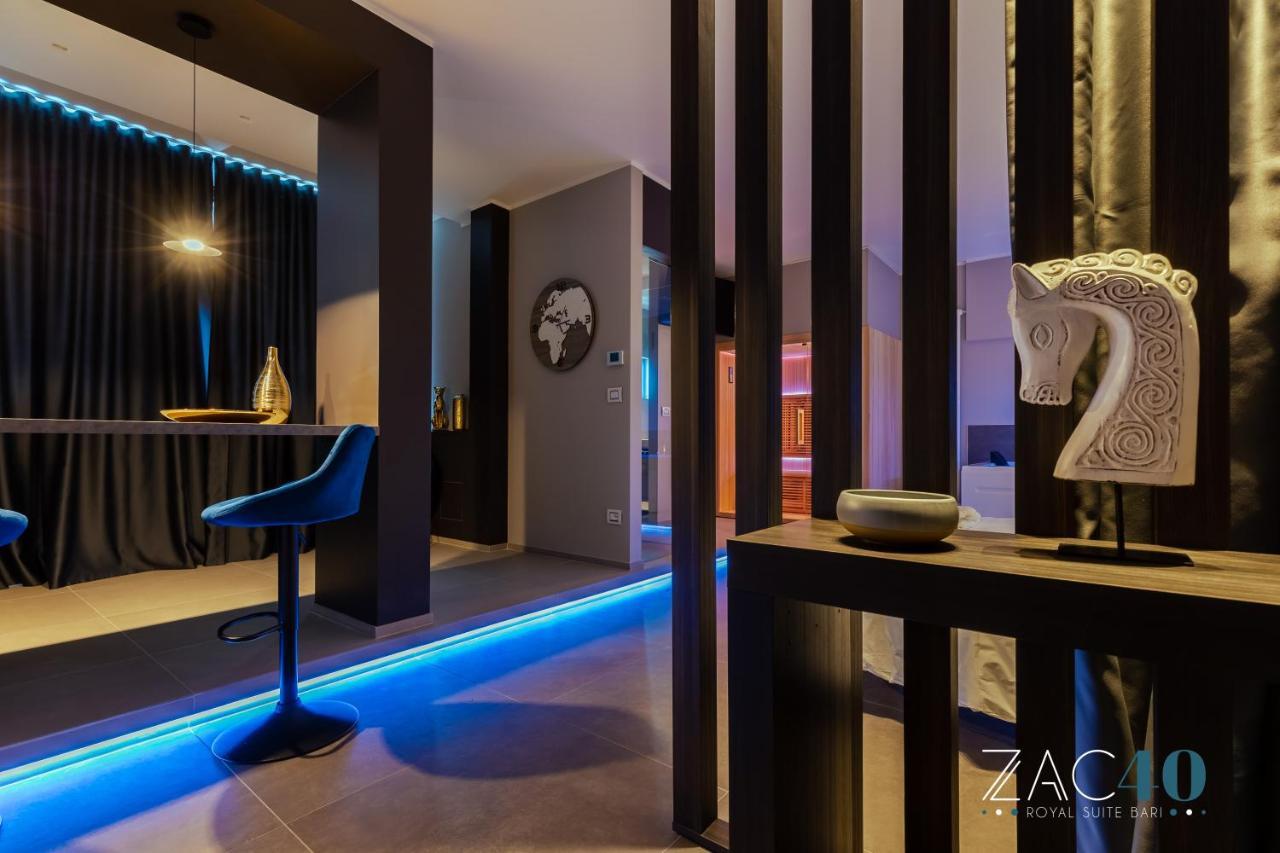 Zac 40 Apartment Bari Exterior photo