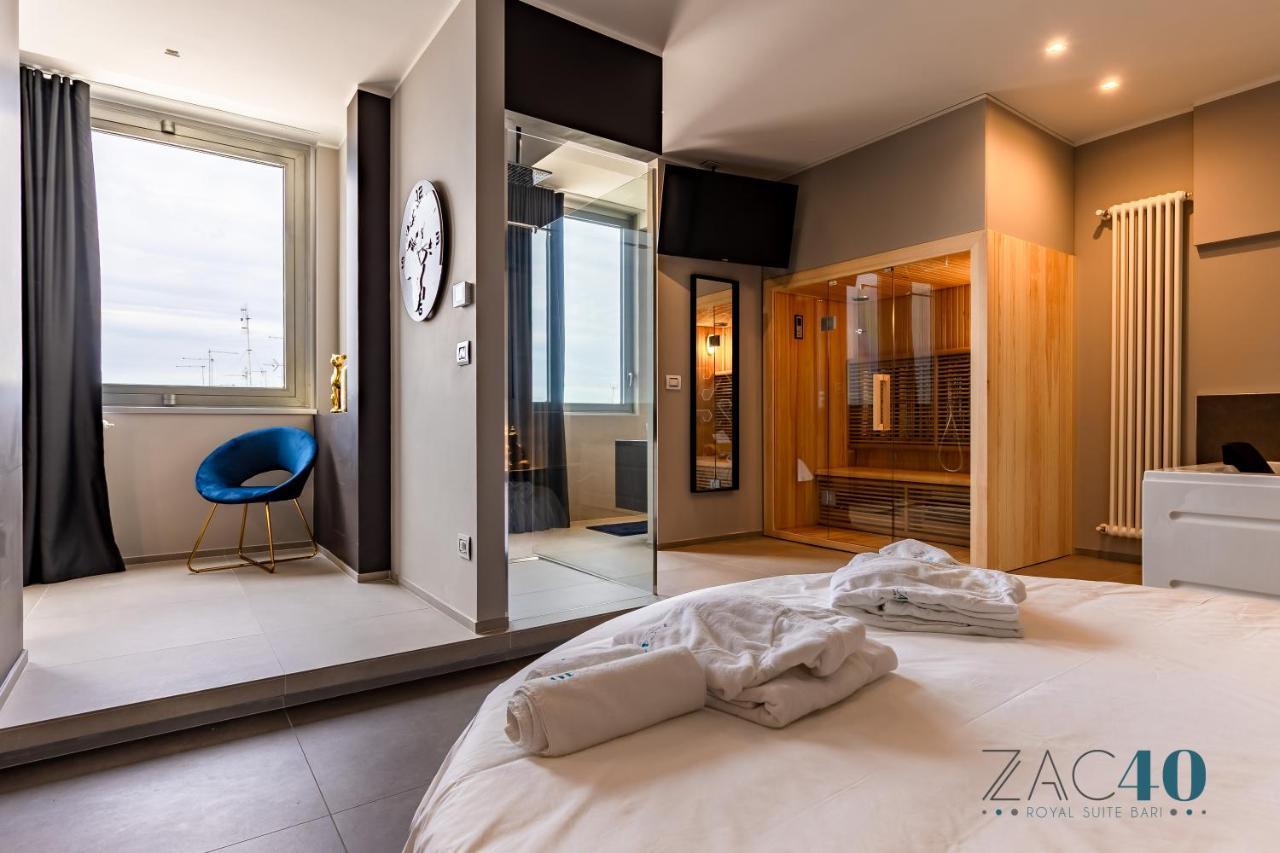 Zac 40 Apartment Bari Exterior photo