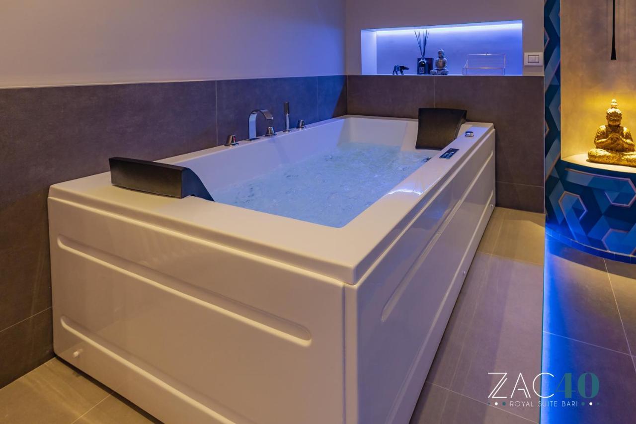 Zac 40 Apartment Bari Exterior photo