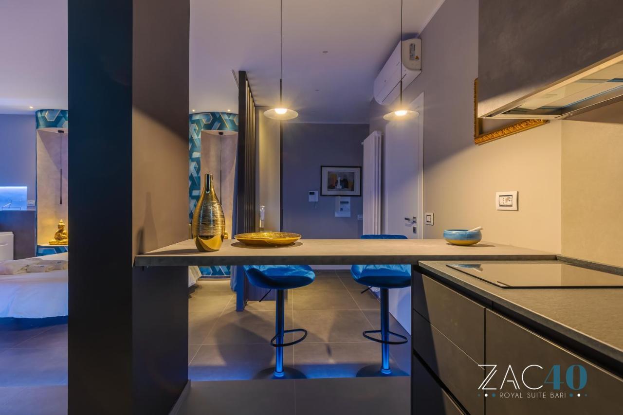 Zac 40 Apartment Bari Exterior photo