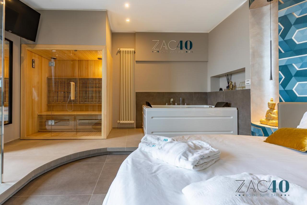 Zac 40 Apartment Bari Exterior photo