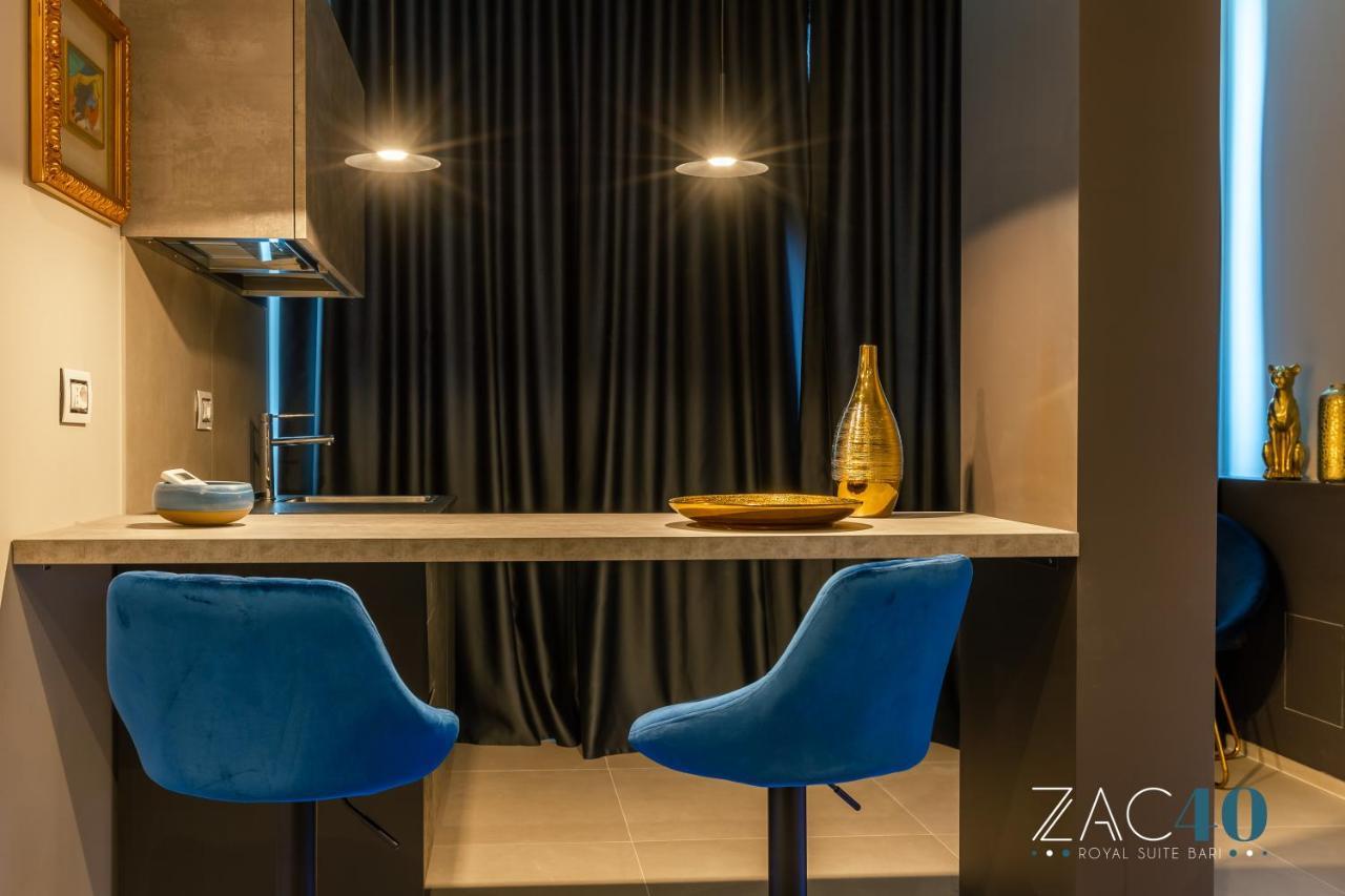 Zac 40 Apartment Bari Exterior photo