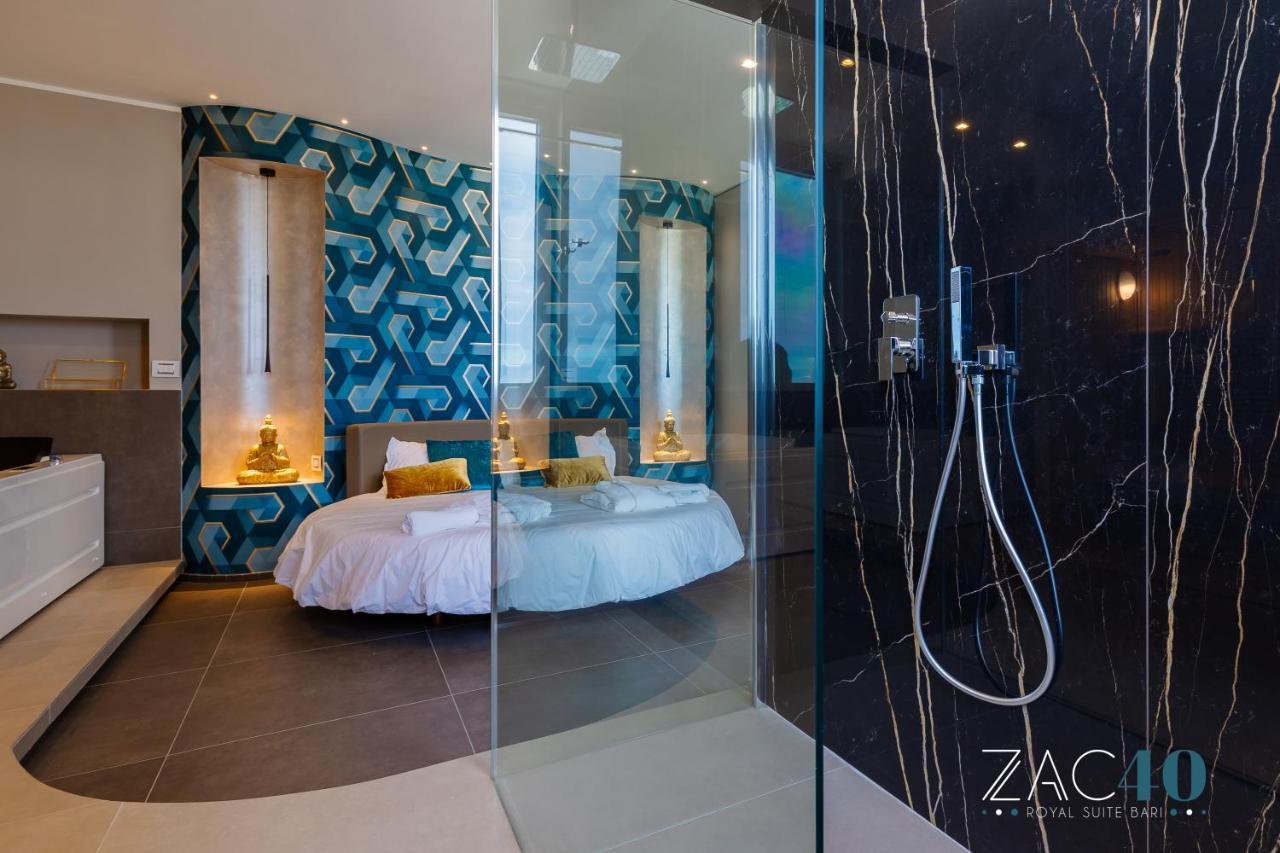 Zac 40 Apartment Bari Exterior photo