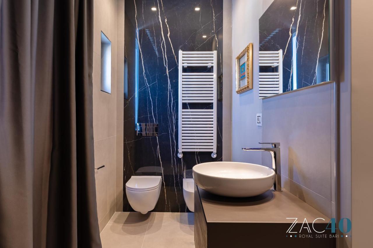 Zac 40 Apartment Bari Exterior photo