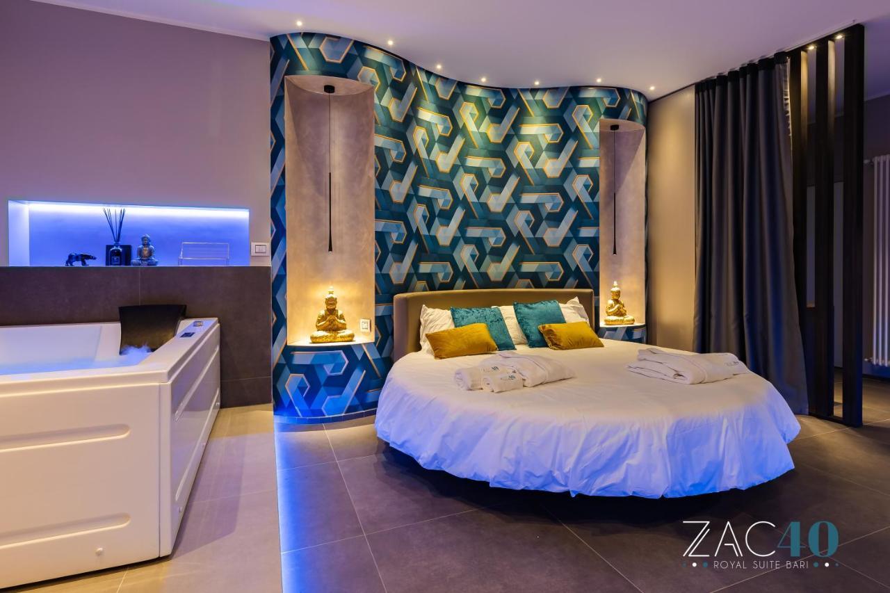 Zac 40 Apartment Bari Exterior photo