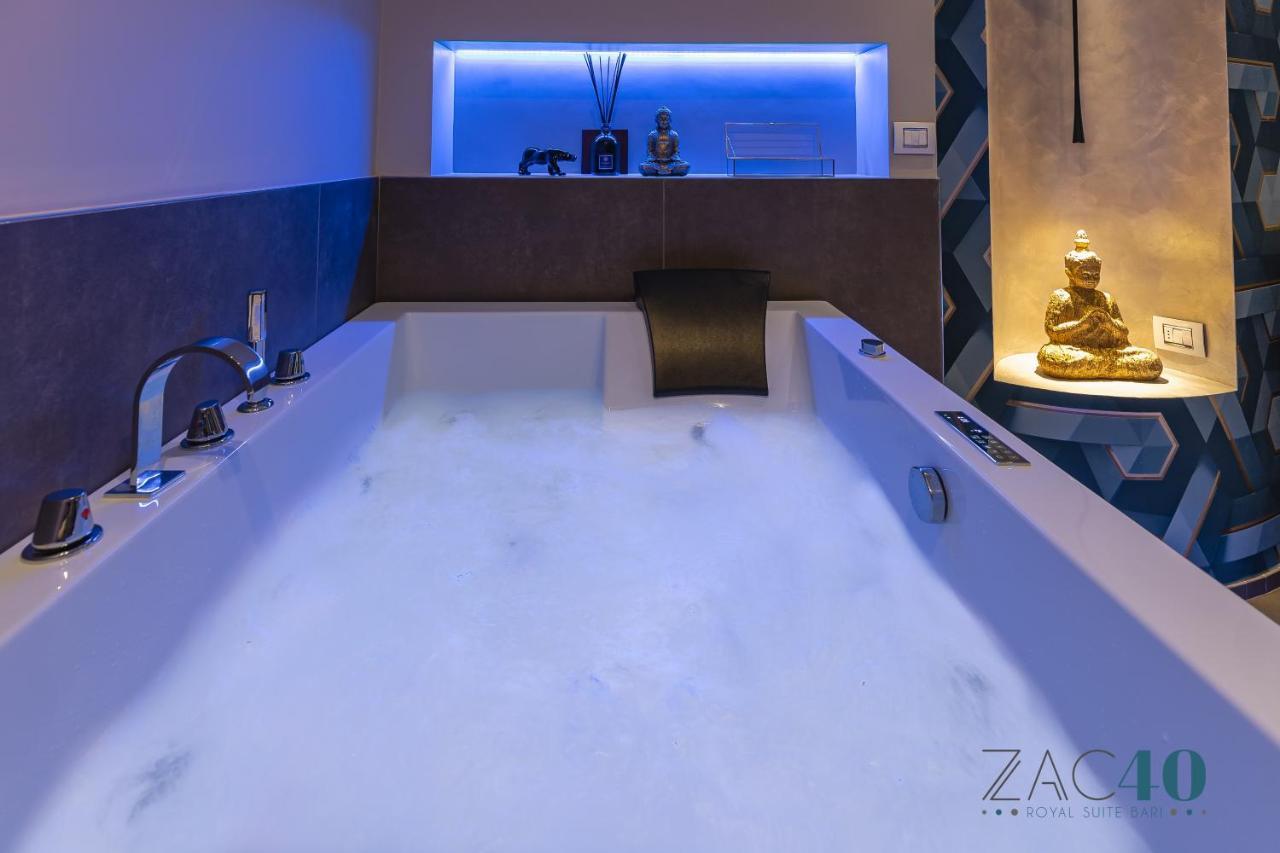 Zac 40 Apartment Bari Exterior photo