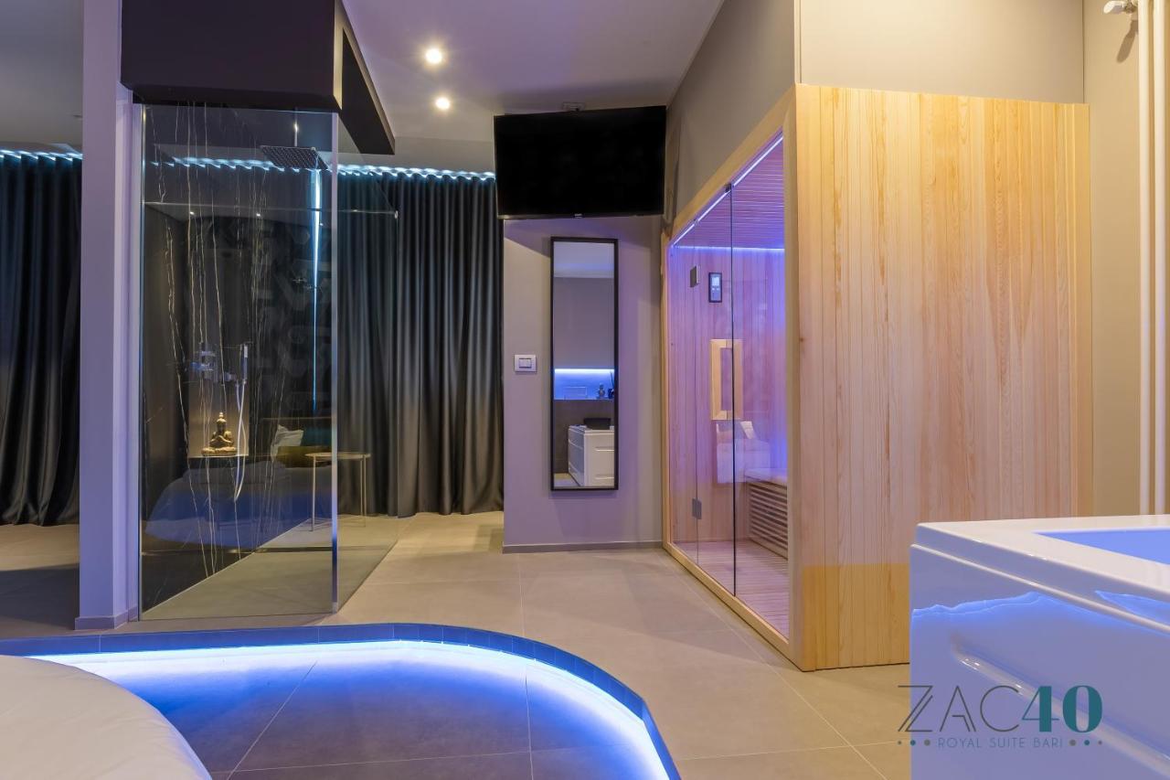 Zac 40 Apartment Bari Exterior photo