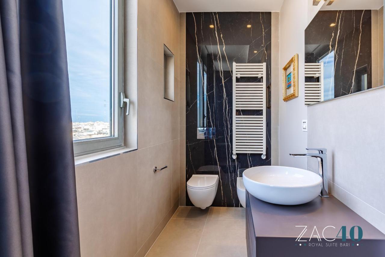 Zac 40 Apartment Bari Exterior photo