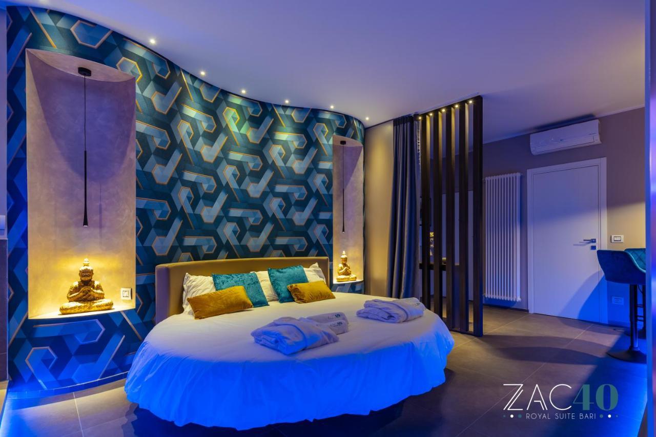Zac 40 Apartment Bari Exterior photo